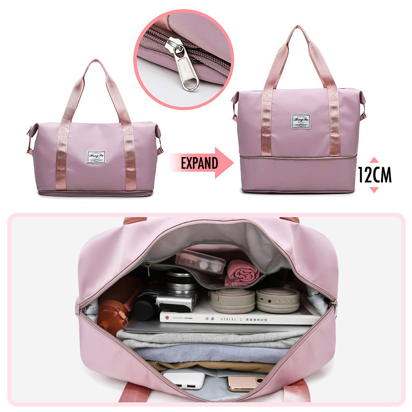 Marcosy Travel Bag