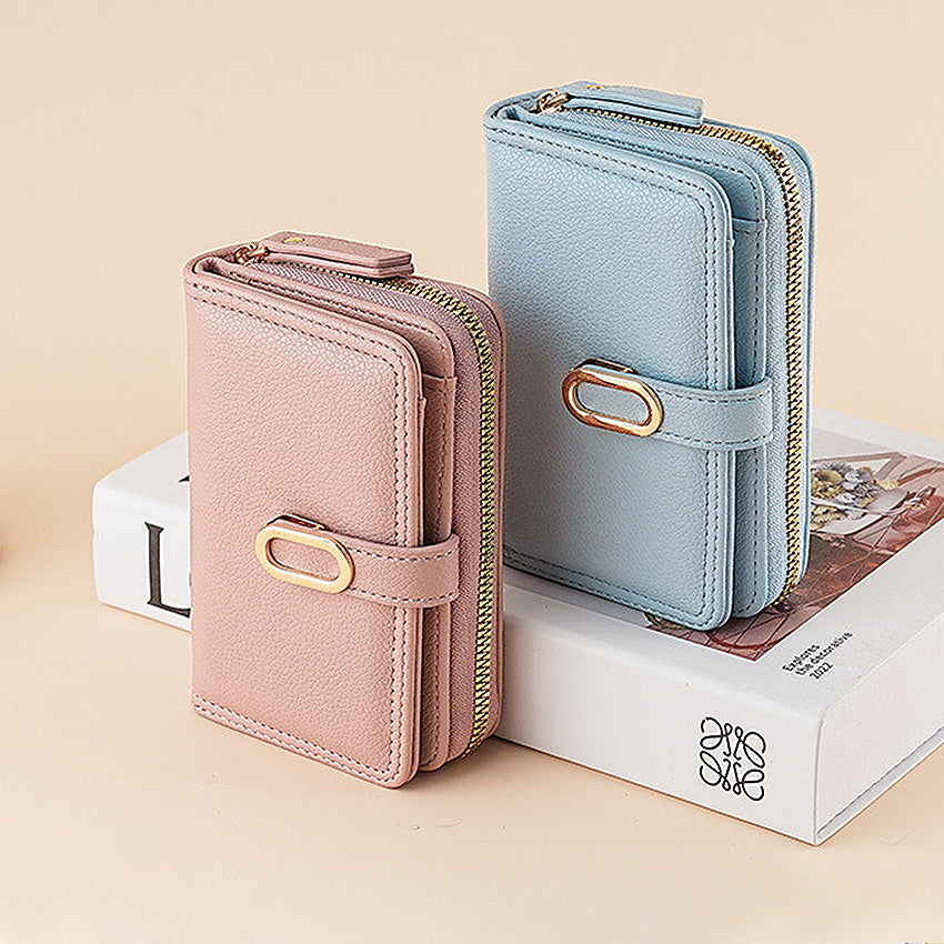 Short Poppastle Wallet