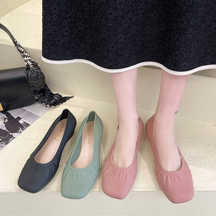 Ivanqa Cover Shoe