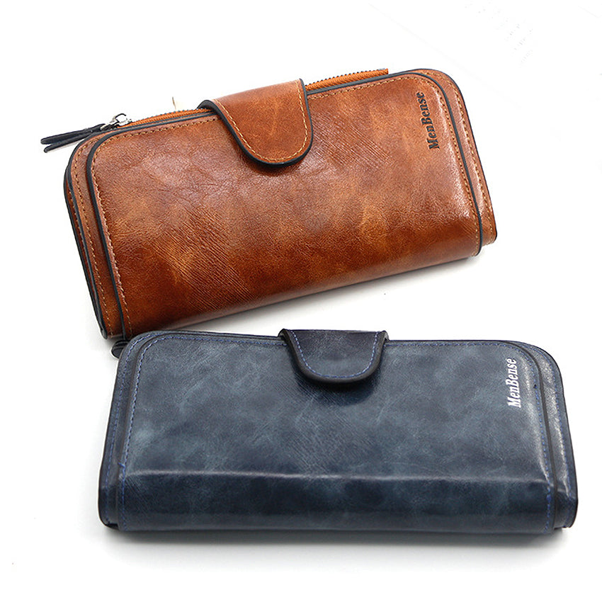 Long Bensine Purse