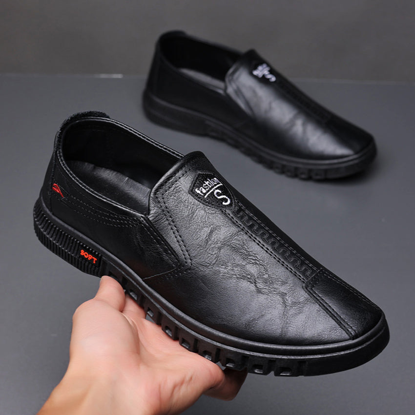 Sovetic Leather Shoe