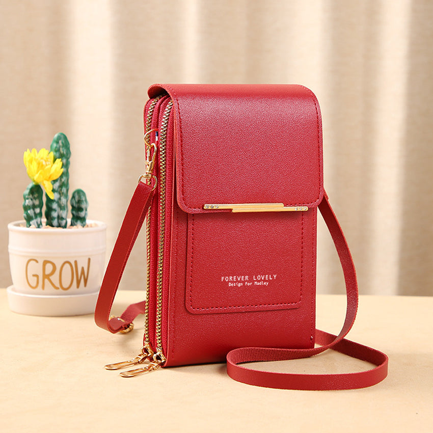 Nourline Phone Wallet Sling Bag