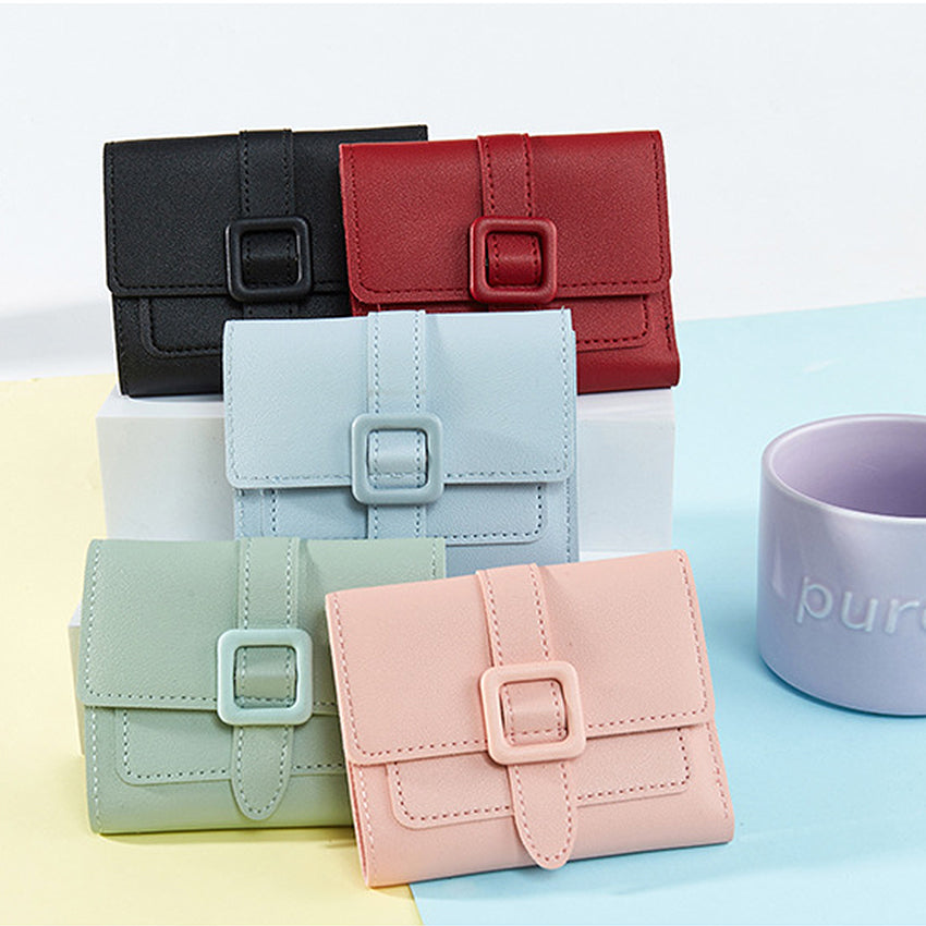 Short Buvlet Wallet