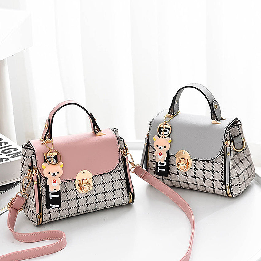 Premium Zudigrid Handbag