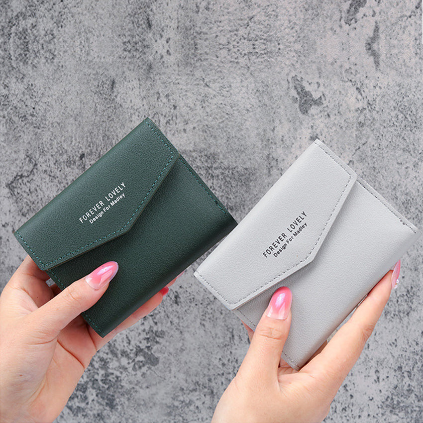 Short Fordesign Wallet