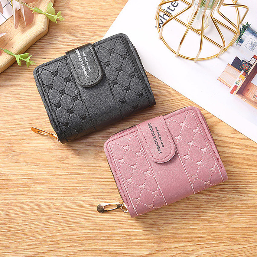 Short Husonlove Wallet