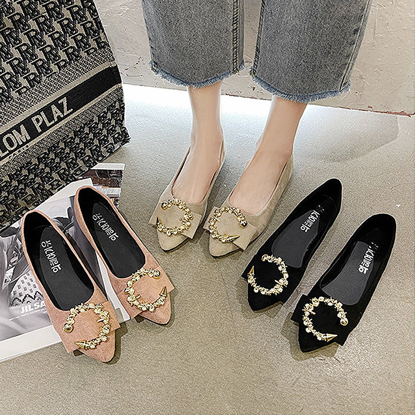 Cilogo Flat Shoe
