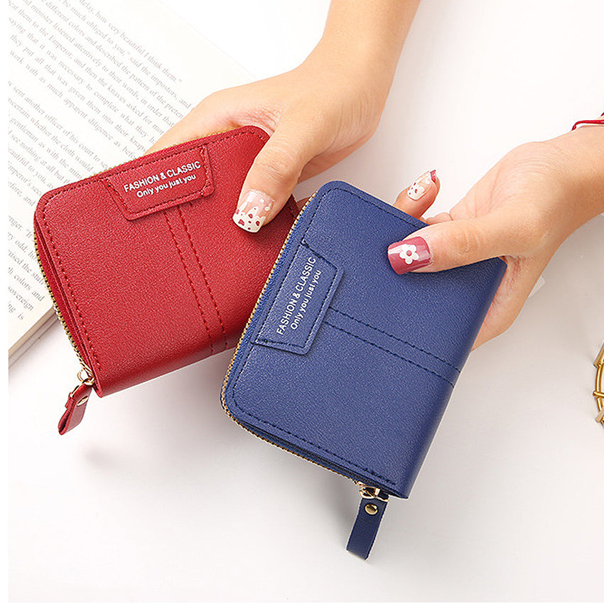 Short Meruler Wallet