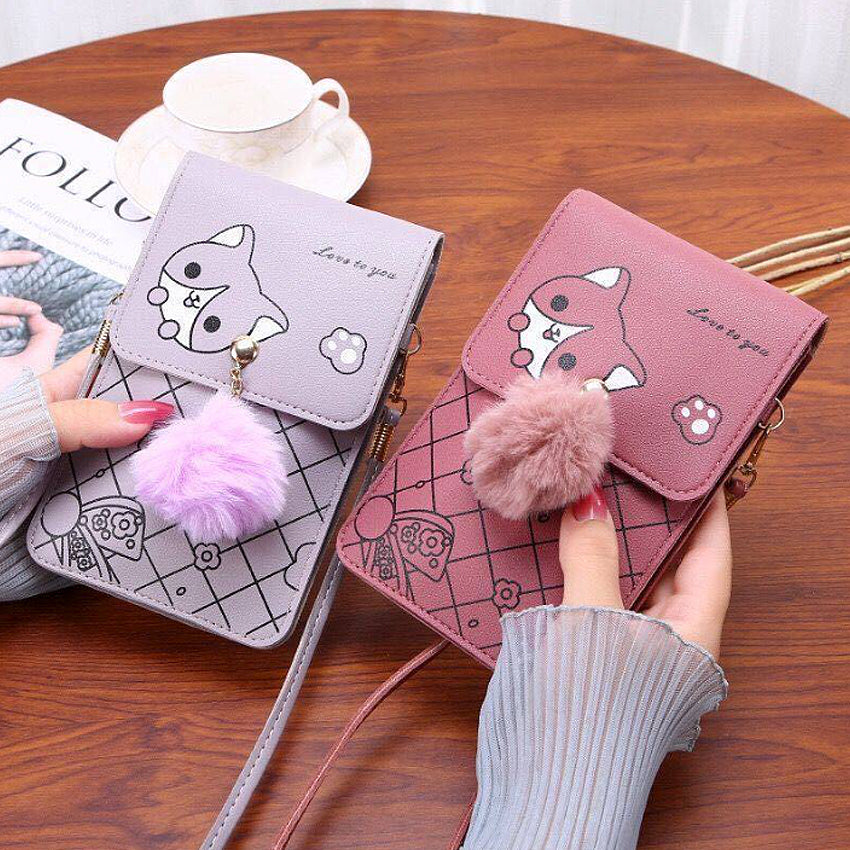 L2U Cat Multipurpose Bag