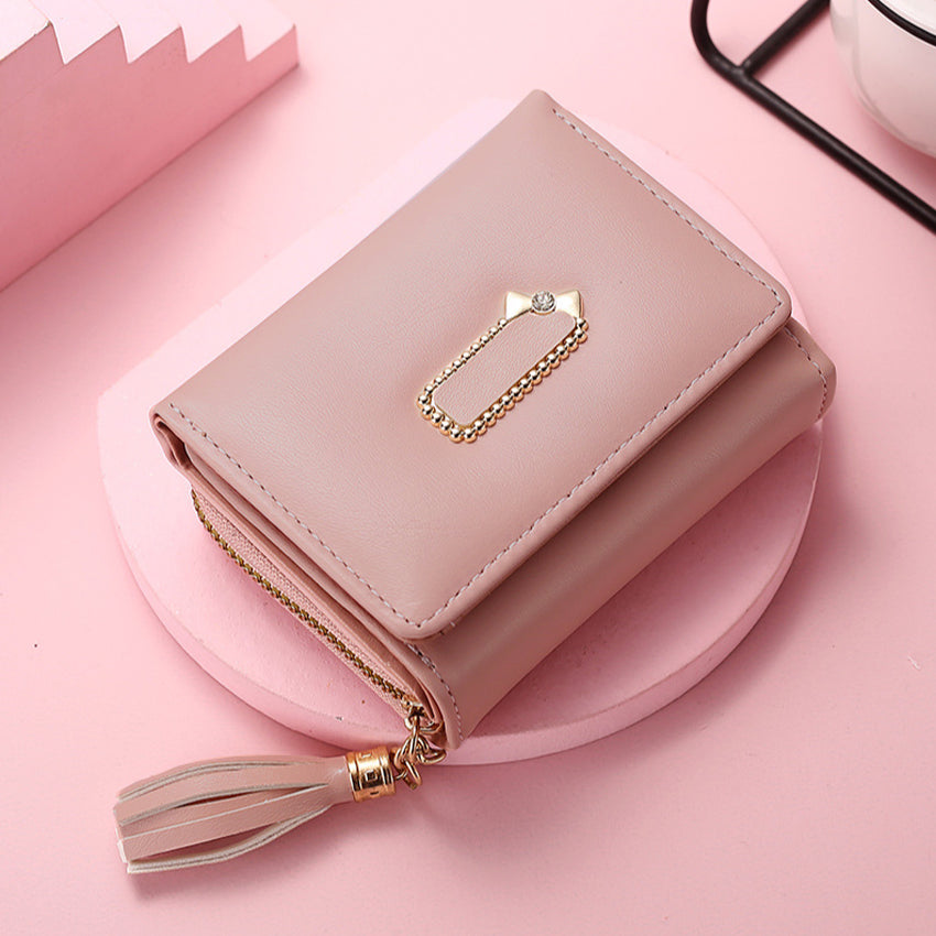 Short Purisquare Wallet