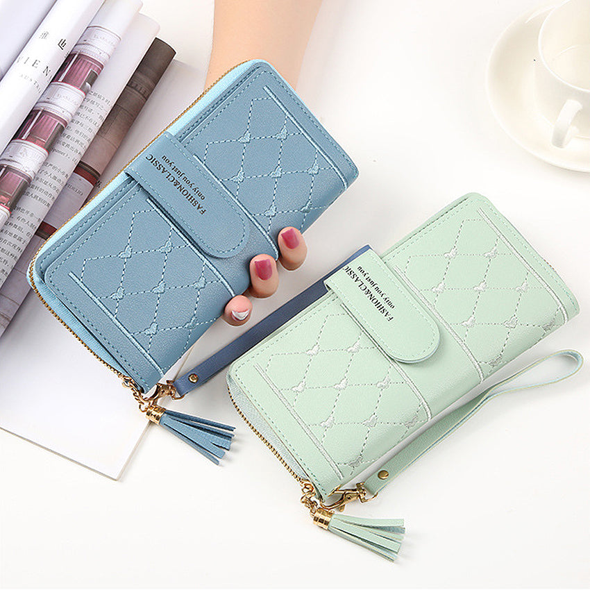 Long OYJU Love Wallet
