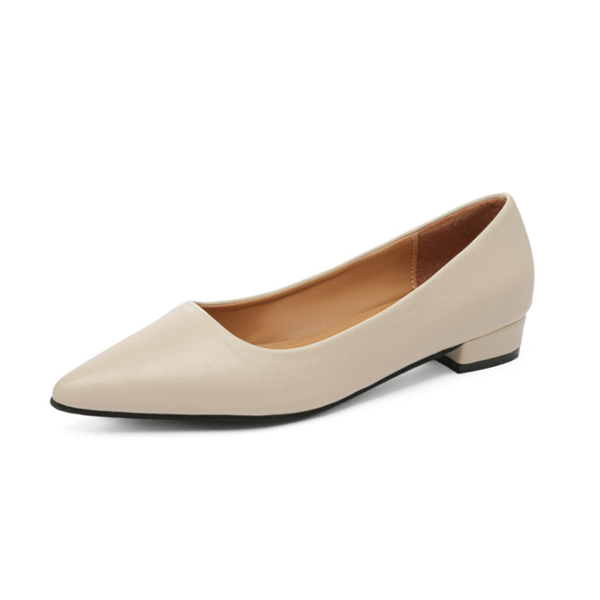 Raqutte Point Highheel