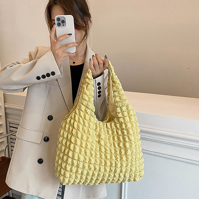 Malone Puffy Bag