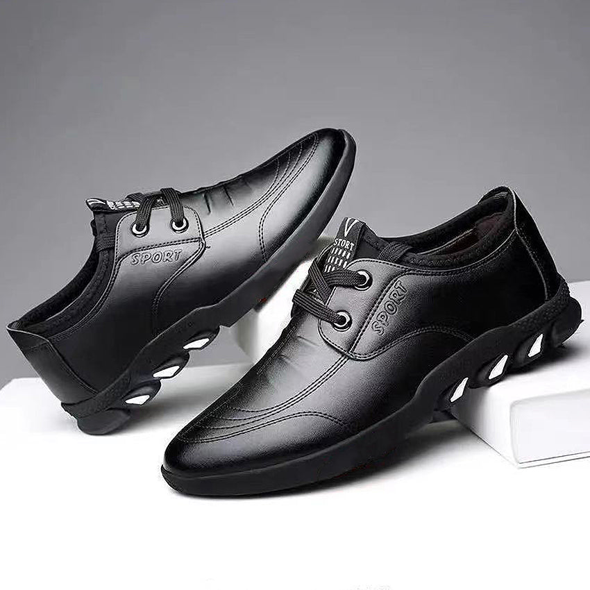 Ramixy Leather Shoe