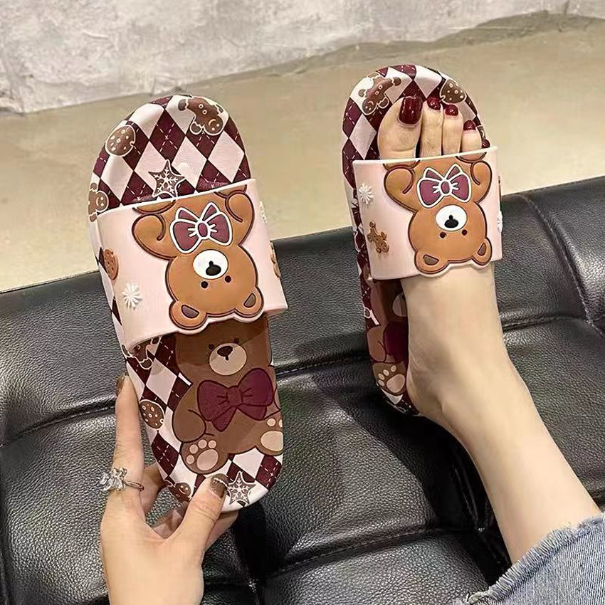 Sinzbear Sandal