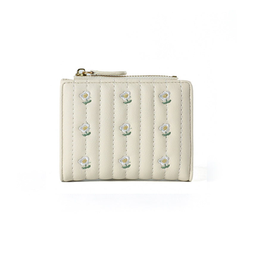 Short Bloomline Wallet