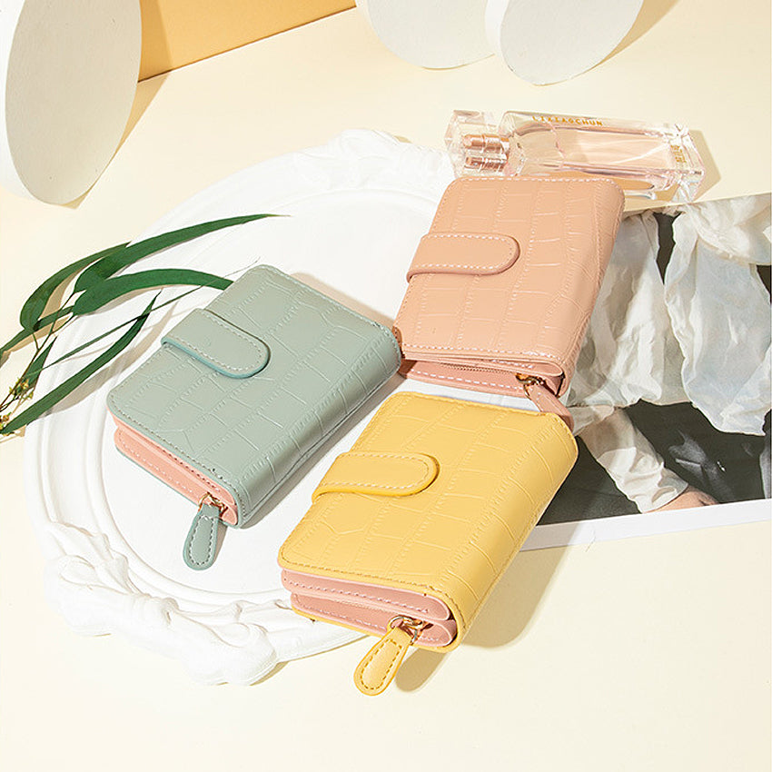 Short Croglide Wallet