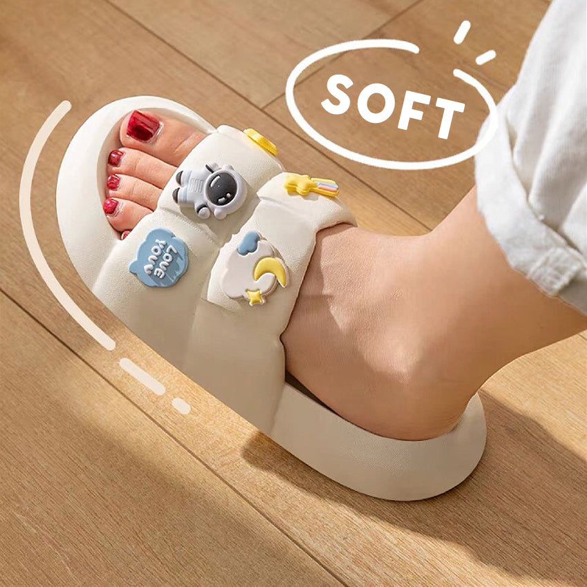 Q Astronaut Sandal