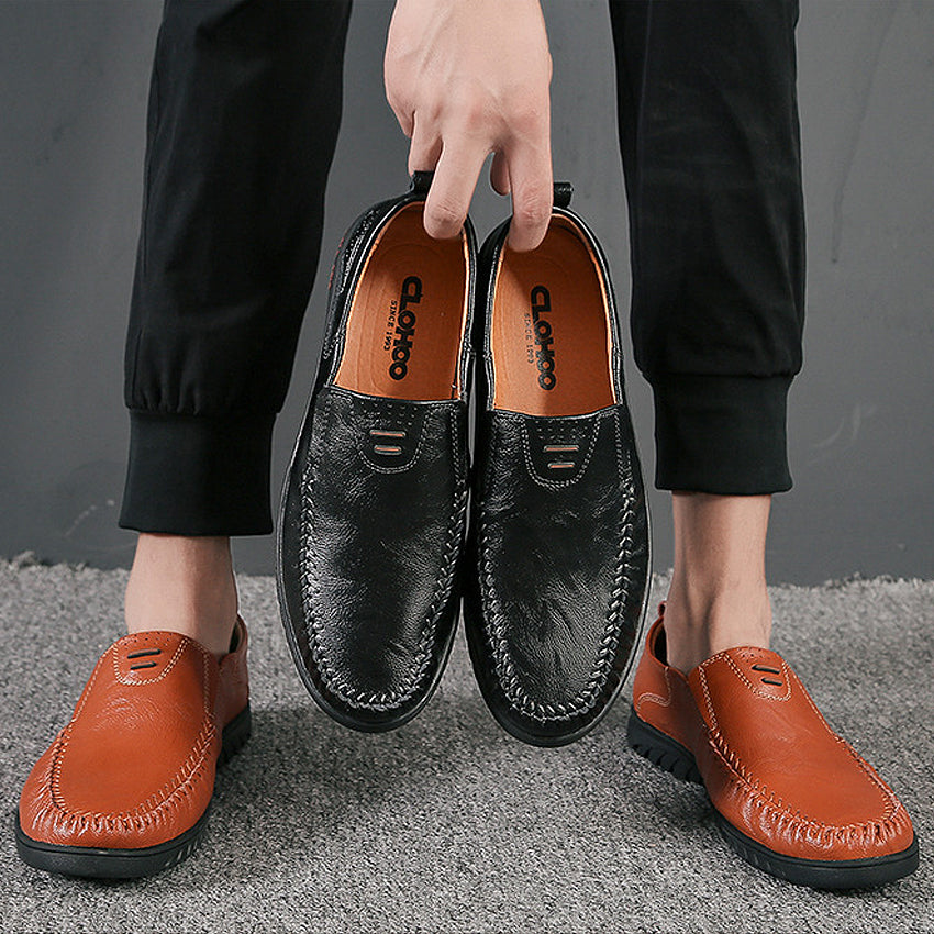 Pandezi Leather Shoe
