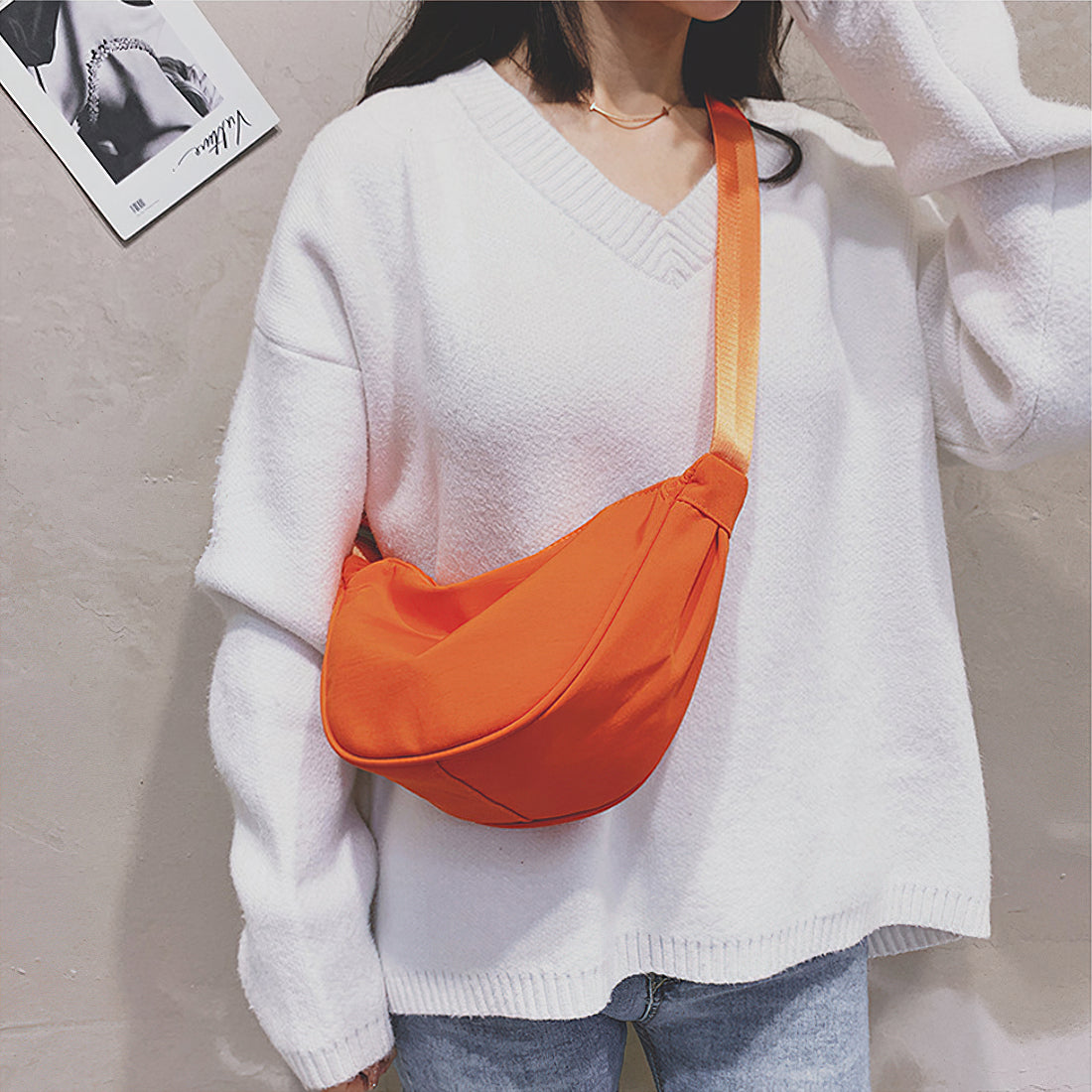 Viraca Crossbody Bag