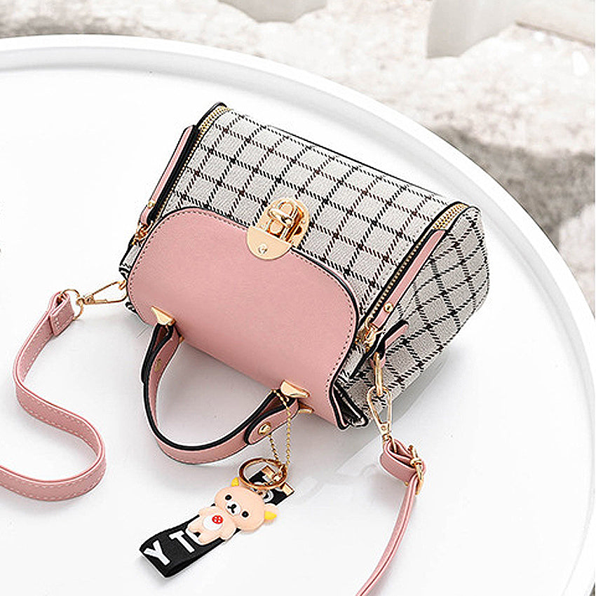 Premium Zudigrid Handbag