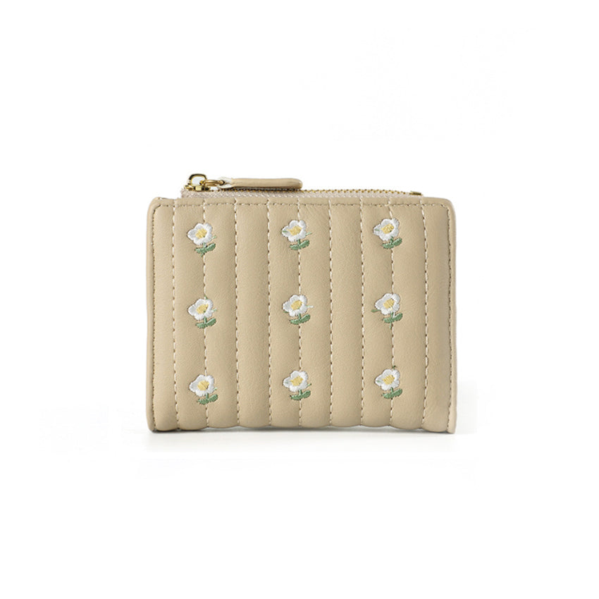 Short Bloomline Wallet