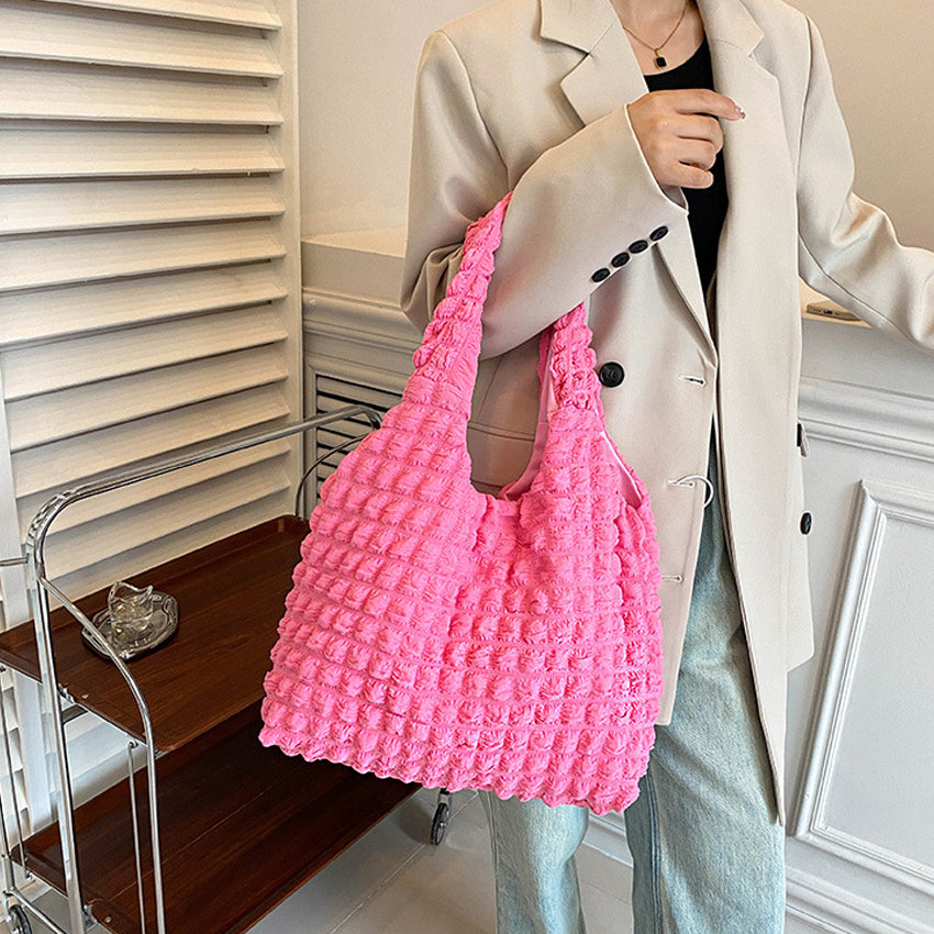 Malone Puffy Bag
