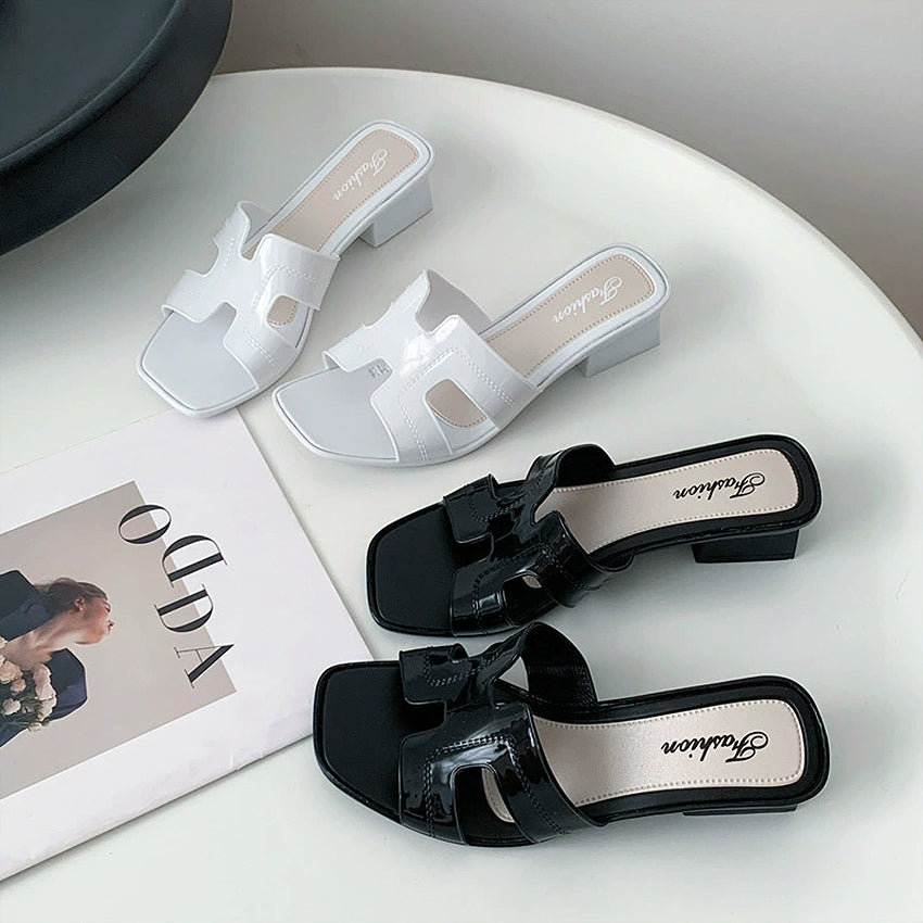 Howknot Heel