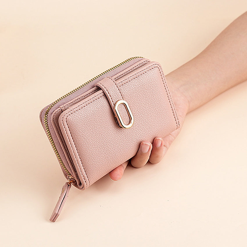 Short Poppastle Wallet