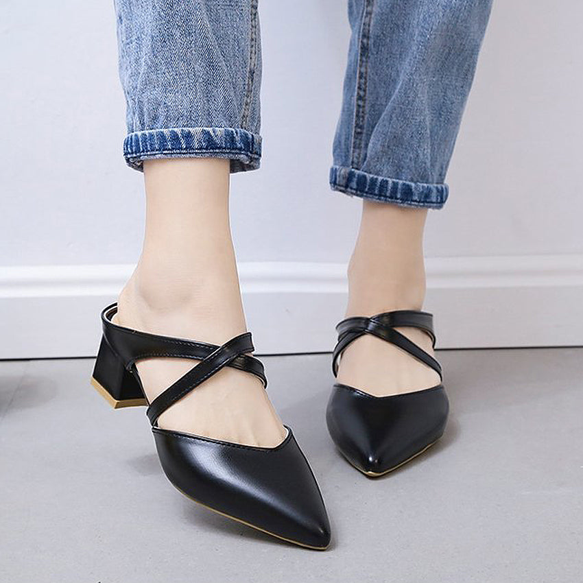 Vumetom Highheel