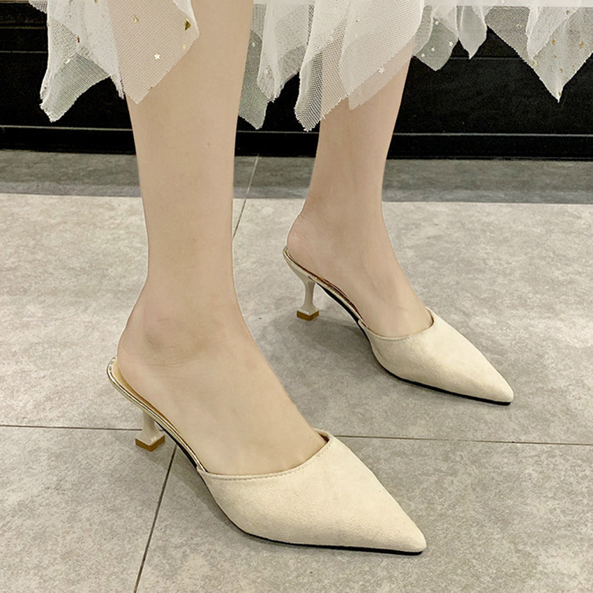 Taliasah Highheel