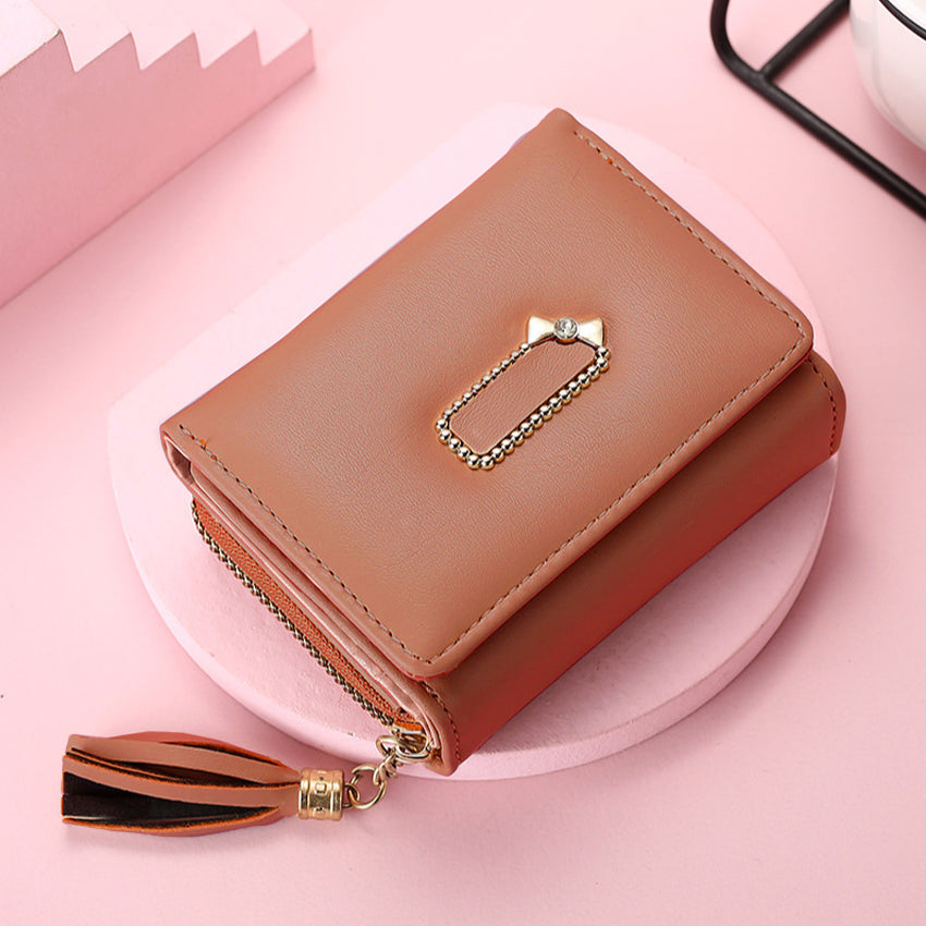 Short Purisquare Wallet