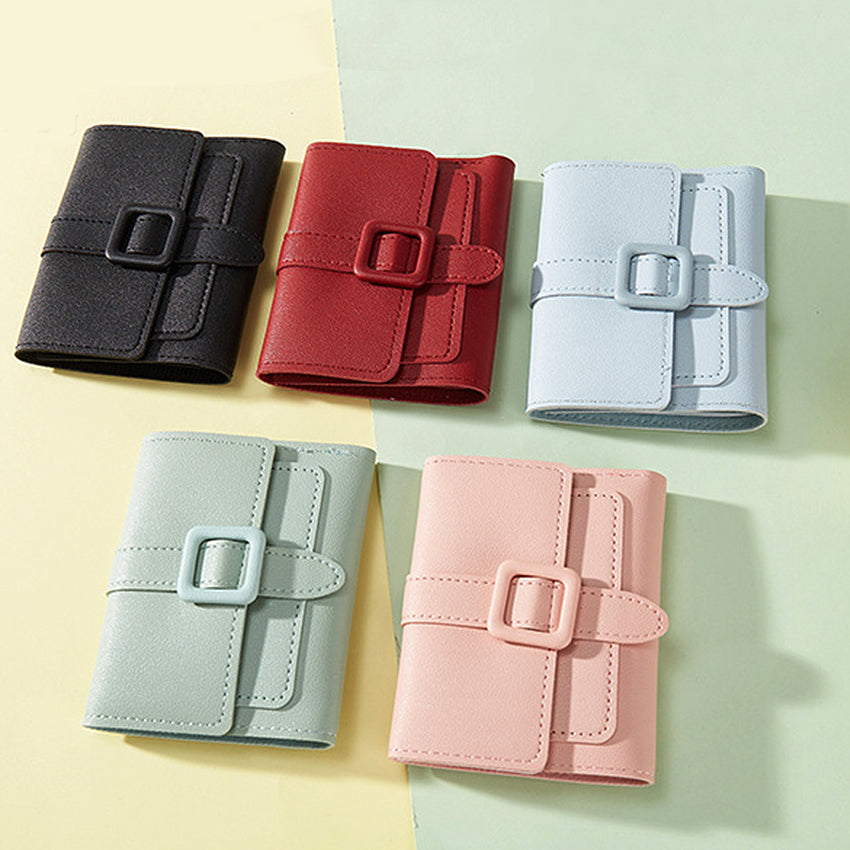 Short Buvlet Wallet