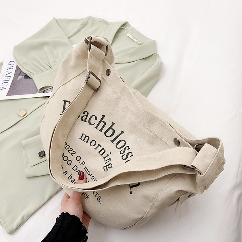 Pearetro Canva Bag
