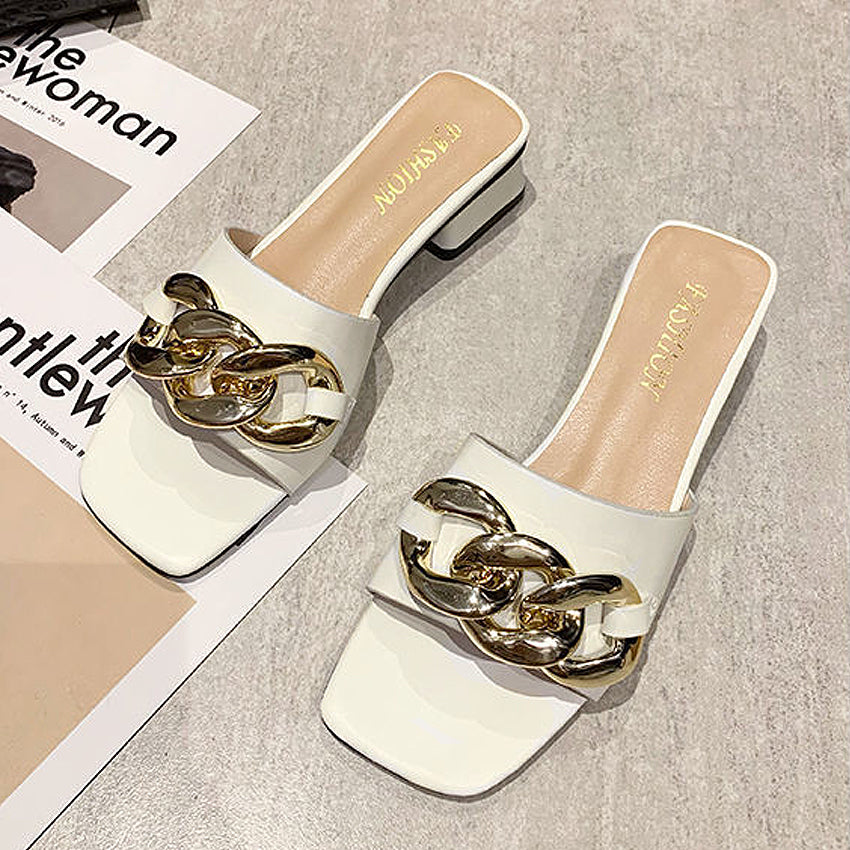Journee Highheel