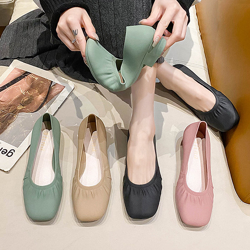 Ivanqa Cover Shoe