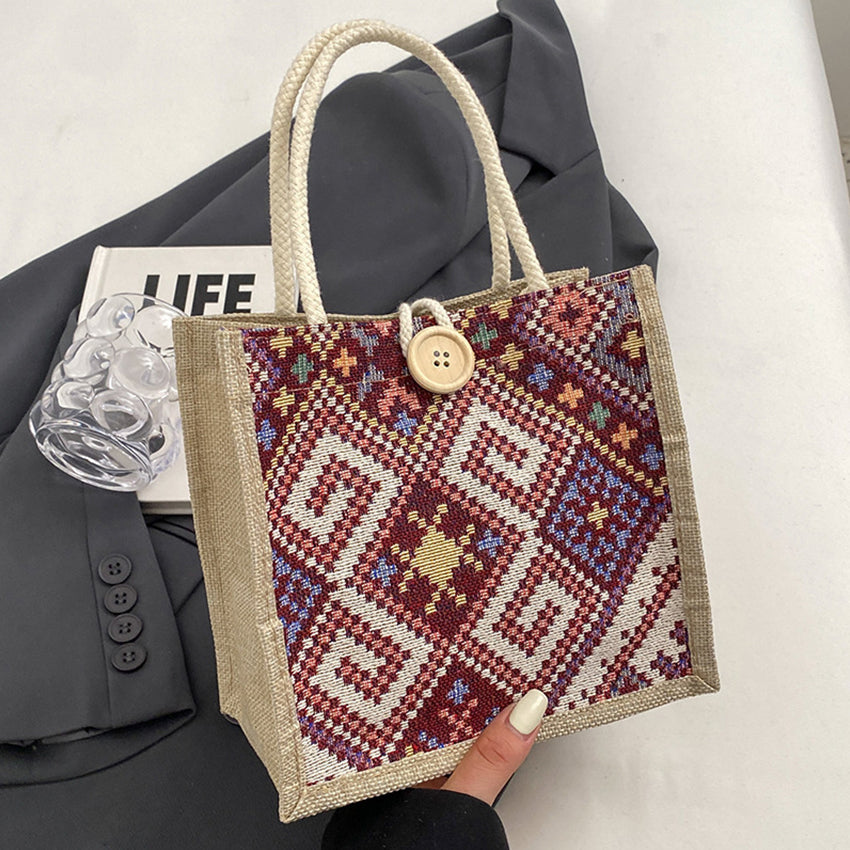Simple Trapadi Bag