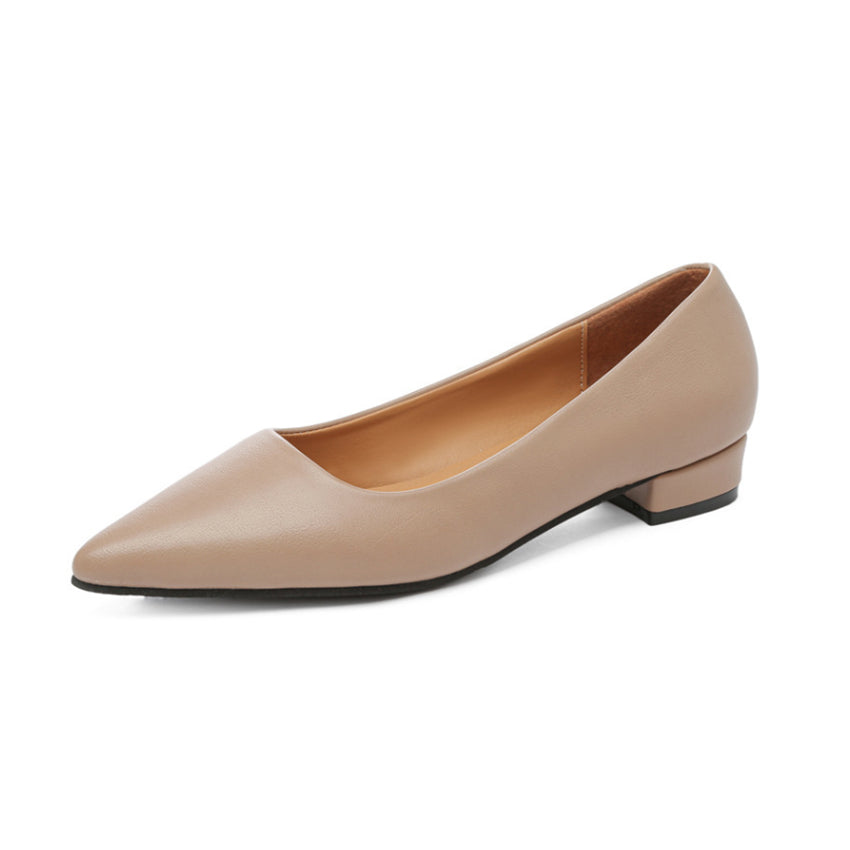 Raqutte Point Highheel