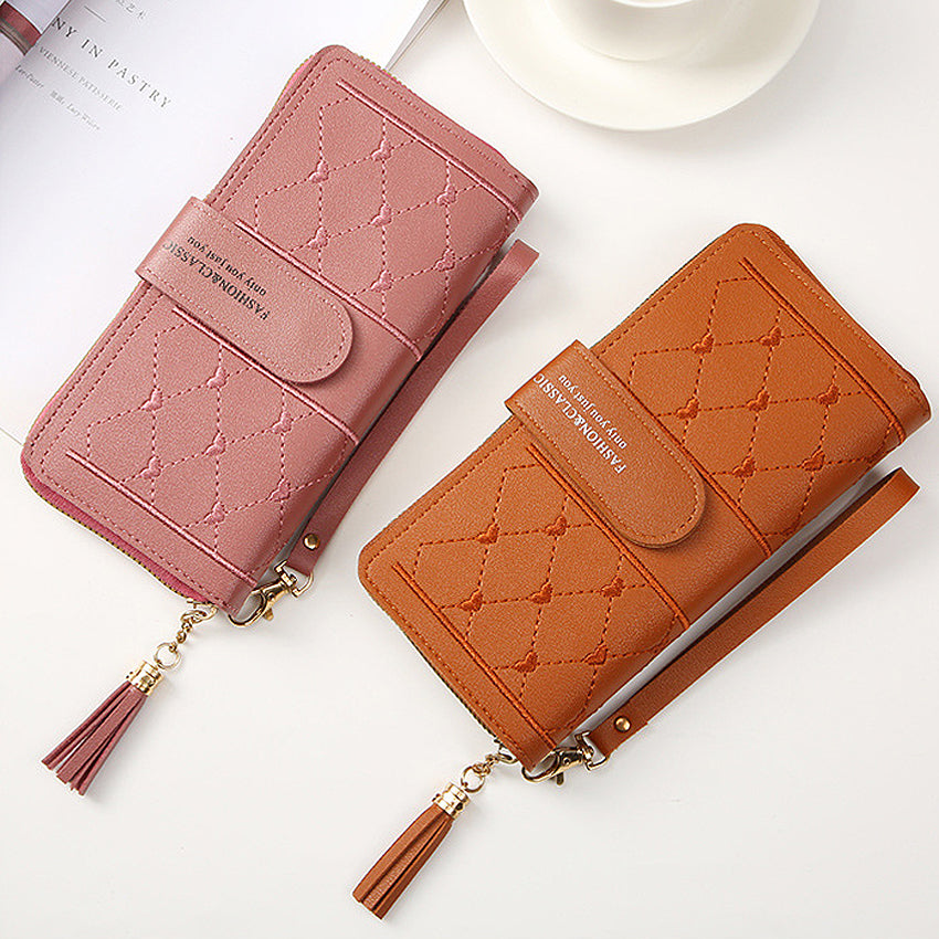 Long OYJU Love Wallet