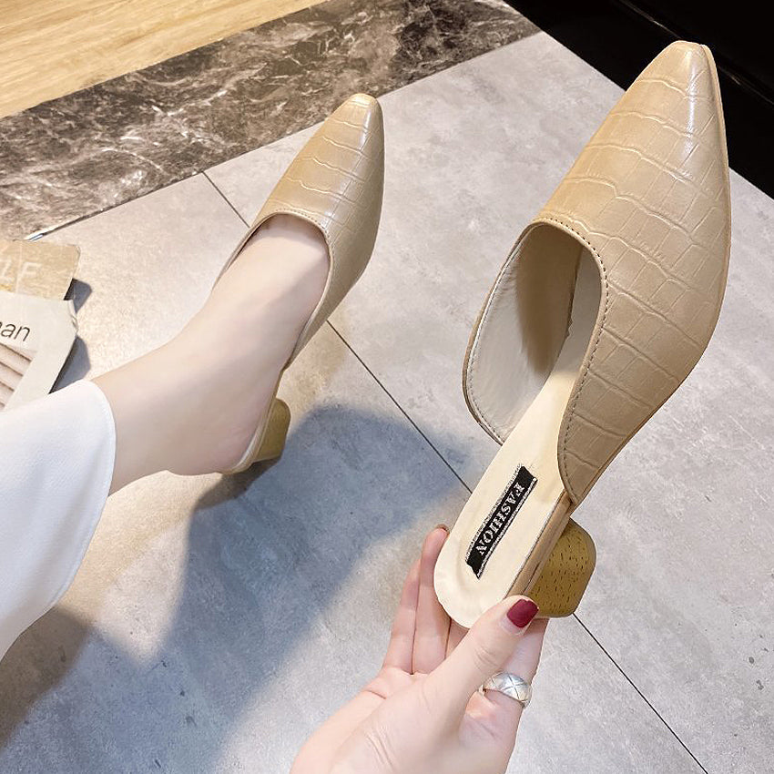 Crocomta Highheel