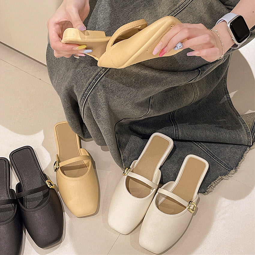 Saffrone Cover Sandal
