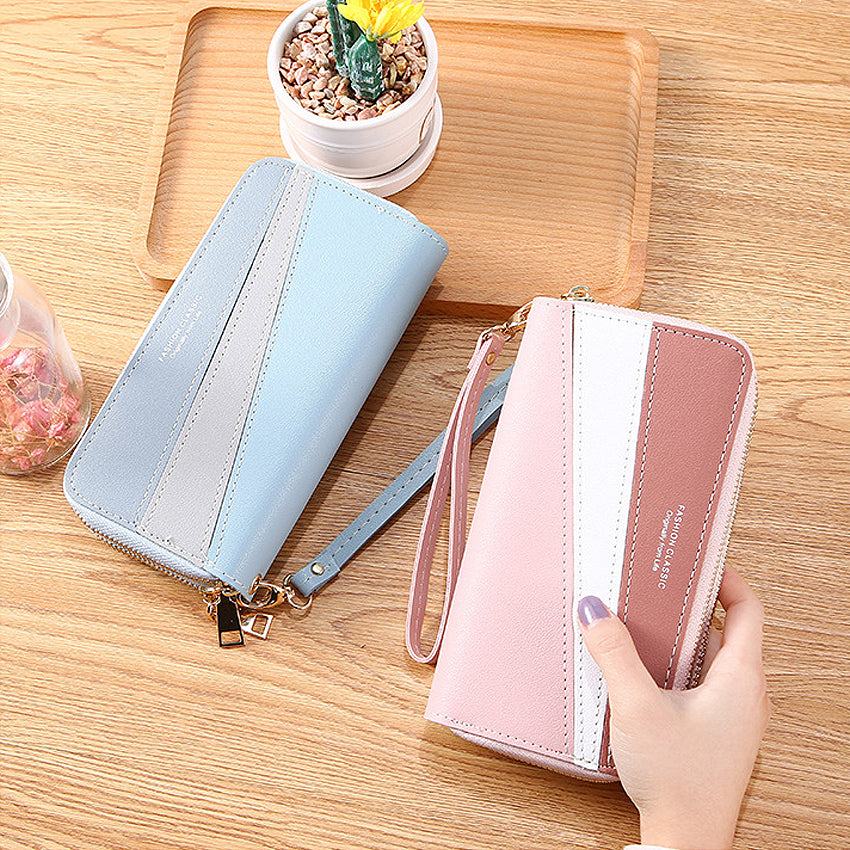 Long Trigera Wallet