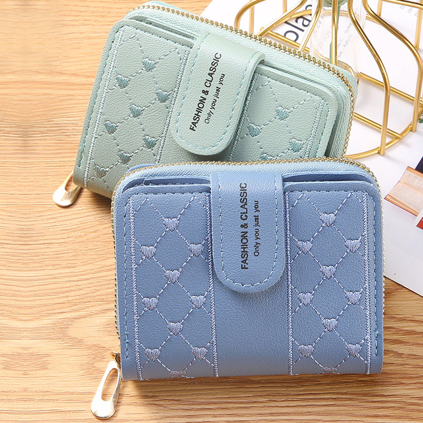 Short Husonlove Wallet