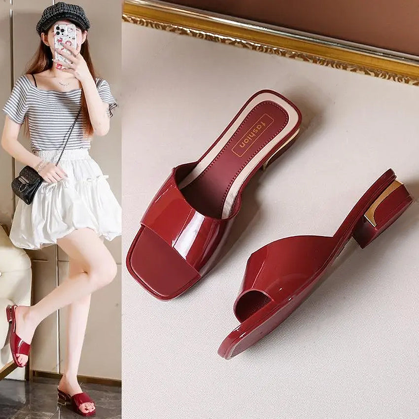 Opesqua Heel