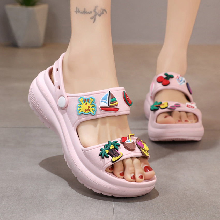 Premium Sticute Sandal
