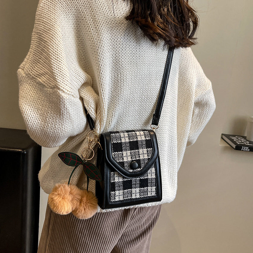 Purvergrid Sling Bag