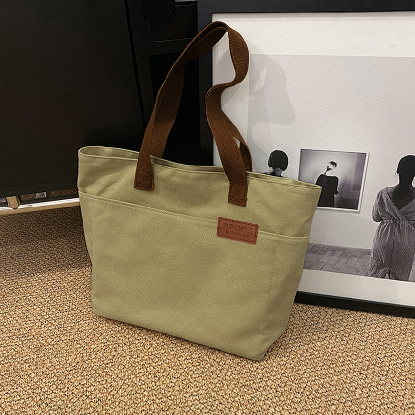 Nuancie Canva Bag