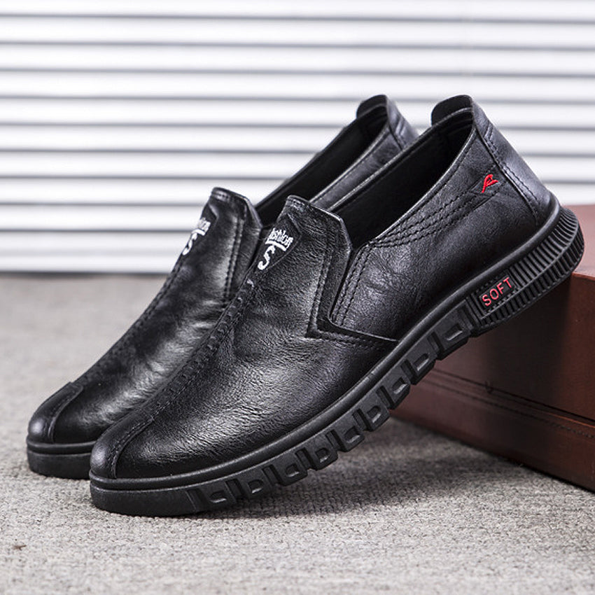 Sovetic Leather Shoe