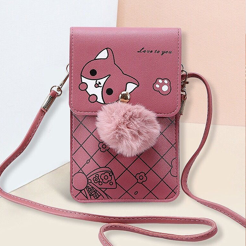 L2U Cat Multipurpose Bag