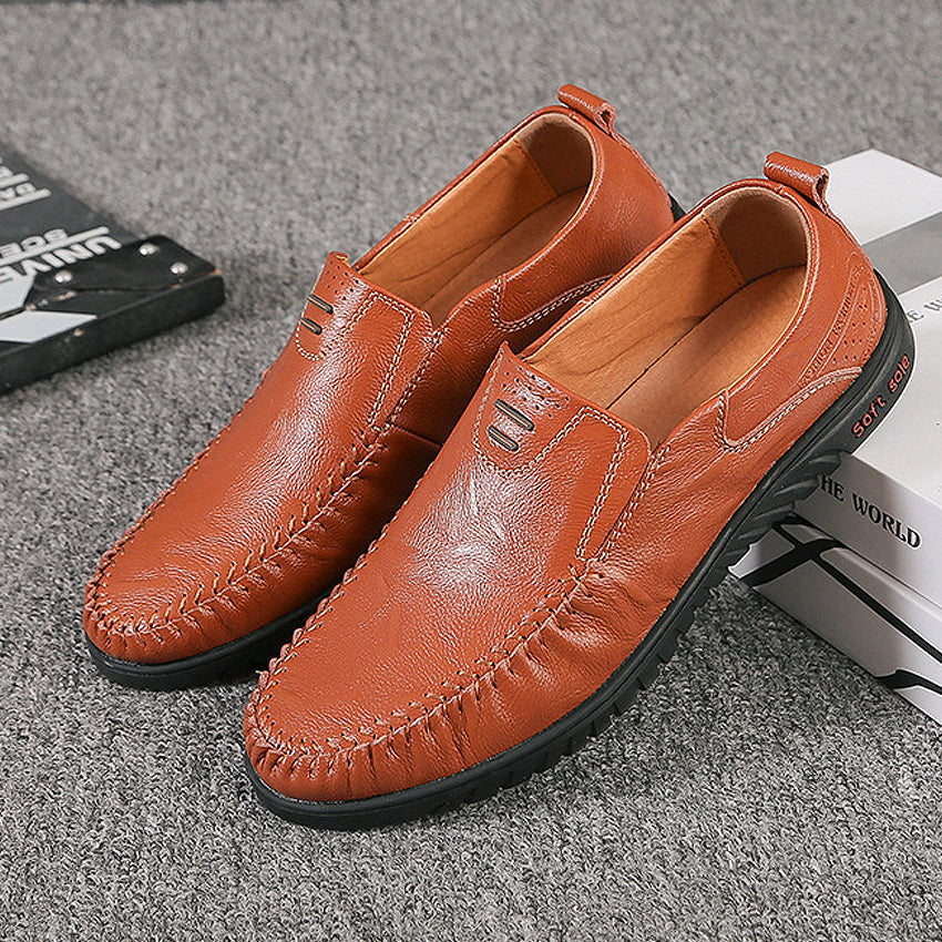 Pandezi Leather Shoe